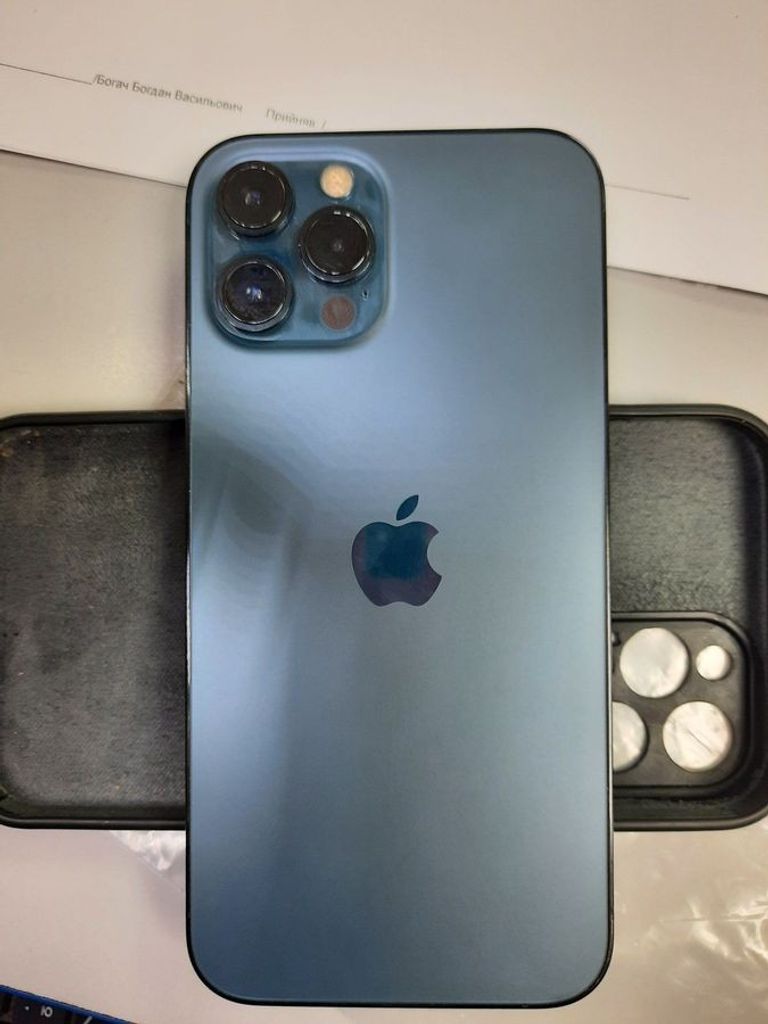 Дешево Apple iphone 12 pro max 512gb з ломбарду