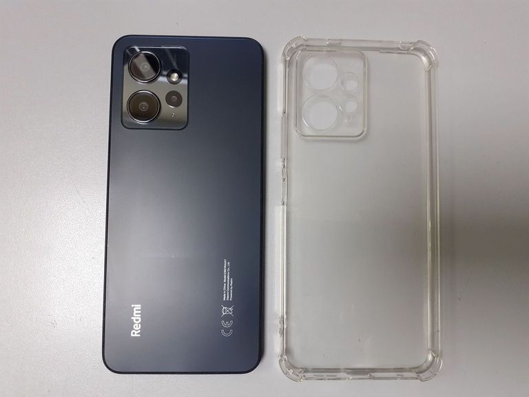 Дешево Xiaomi redmi note 12 4/128gb з ломбарду