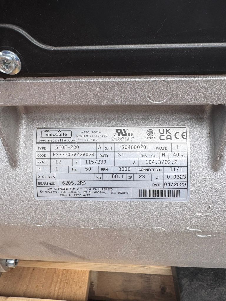 Europower EP10000E Код:null. Зображення 4