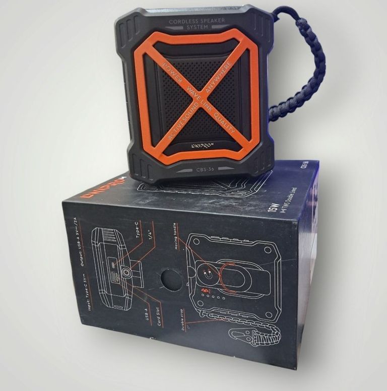 Купити Dnipro-M сbs-36 Б/У