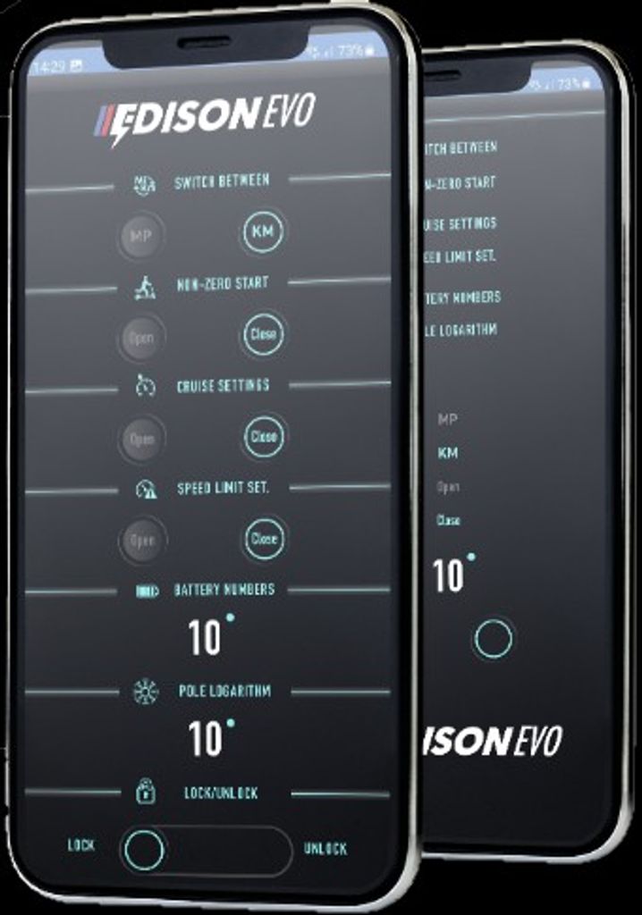 Edison SpeedMaster 365 Код:null. Изображение 7