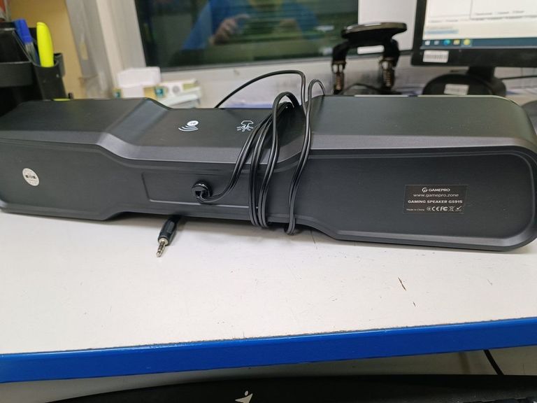 Дешиво Gamepro GS915 Black с ломбарда