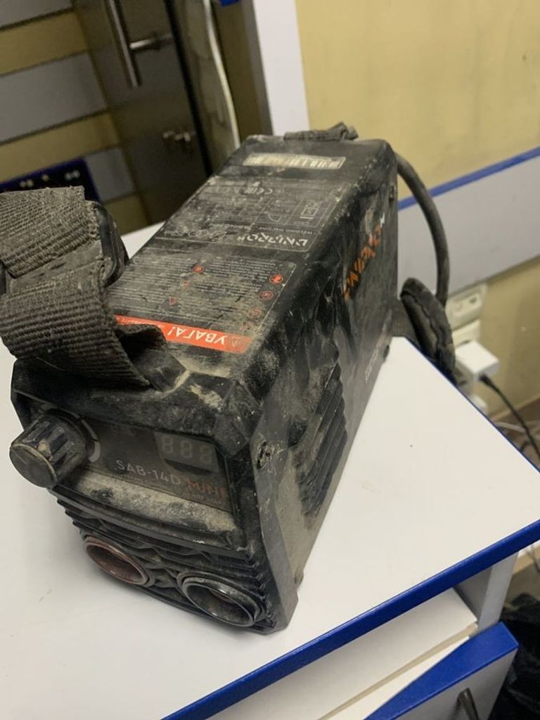 Объявление Dnipro-M sab-14d mini Б/У