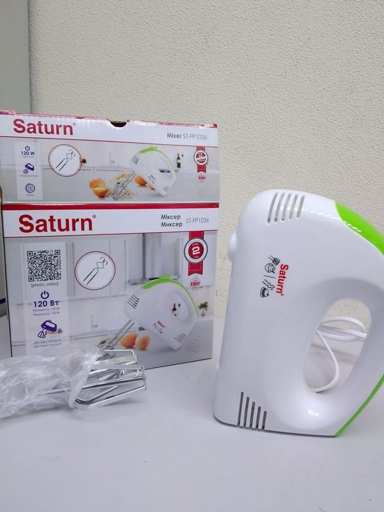 Купить Saturn ST-FP1036 Б/У