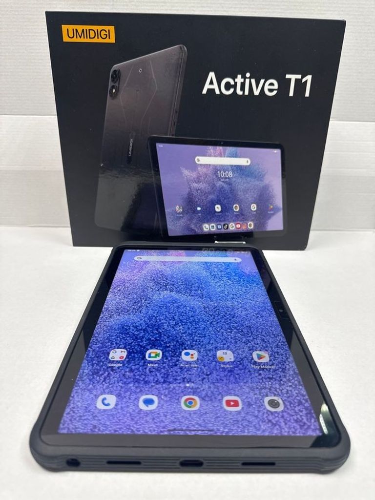 Оголошення Umidigi Active T1 11 8/128GB LTE Black Б/У