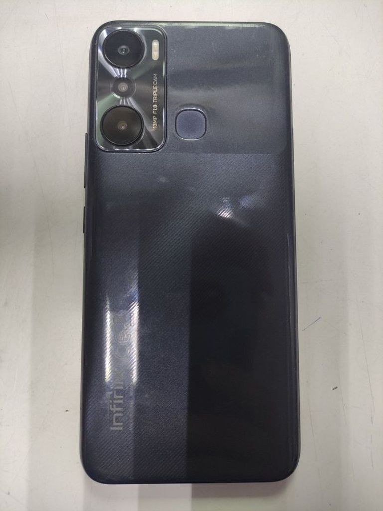 Оголошення Infinix hot 20i 4/64gb Б/У