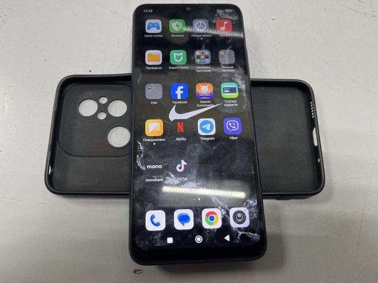 Купить Xiaomi redmi 12c 3/64gb Б/У