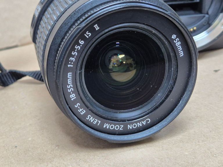 Canon eos 600d + ef-s 18-55mm 1:3.5-5.6 is ii Код:01-200795481. Изображение 10