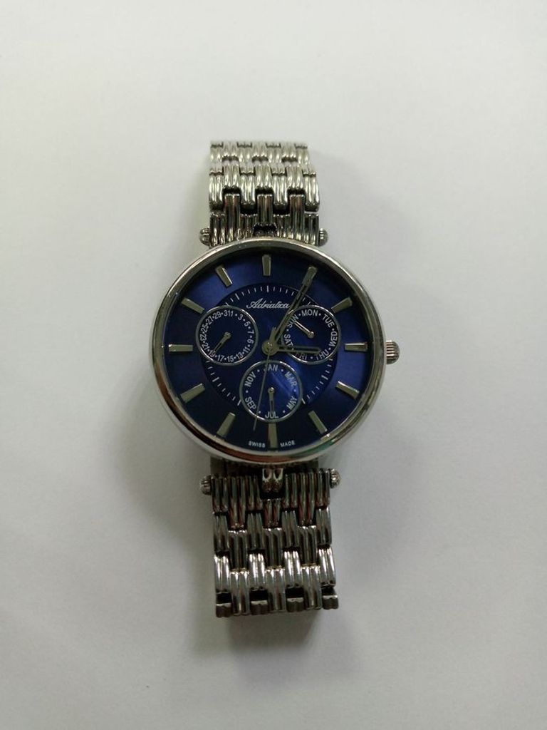 Купить Adriatica 3709 Б/У