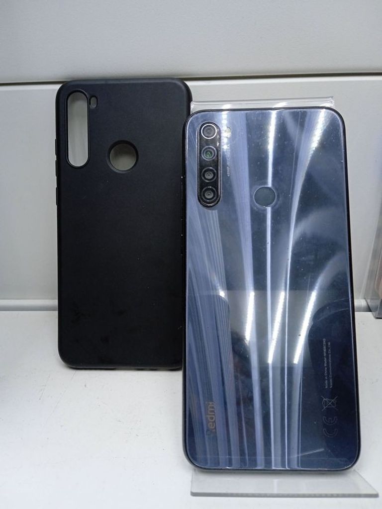 Оголошення Xiaomi Redmi Note 8T 4/128GB Blue Б/У