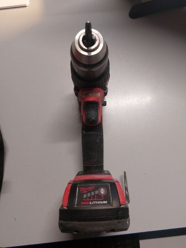 Milwaukee m18 2801-20 1акб зп Код:01-200795687. Зображення 5