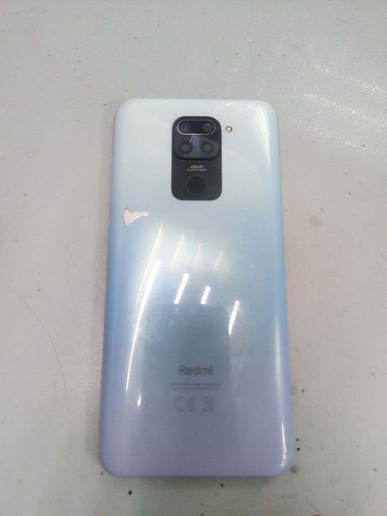 Купить Xiaomi redmi note 9 3/64gb Б/У
