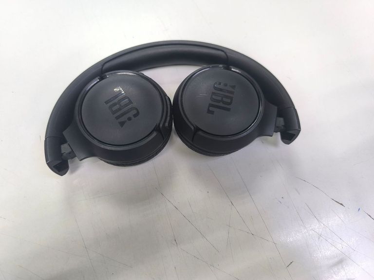 Купить JBL Tune 510BT (JBLT510BTBLK) Б/У