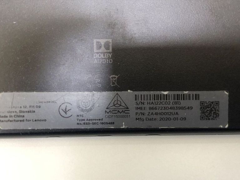 Распродажа Lenovo tab m10 x505l 2/32gb lte, продавец Техноскарб