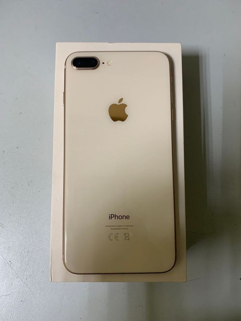 Объявление Apple iphone 8 plus 256gb Б/У