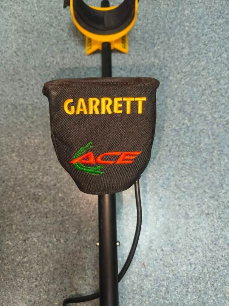 Розпродаж Garrett ACE 350, продавець Техноскарб