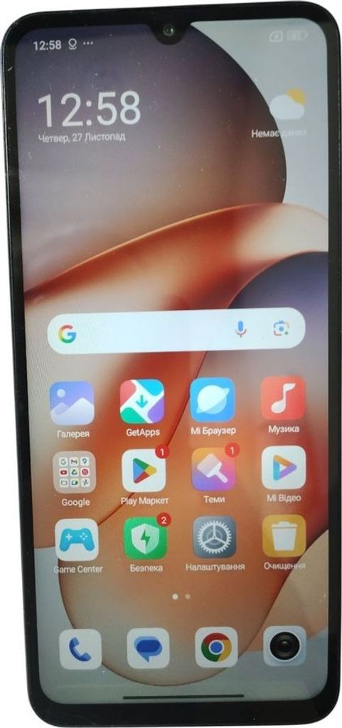 Купить Xiaomi Redmi 14C 4/128GB Midnight Black Б/У