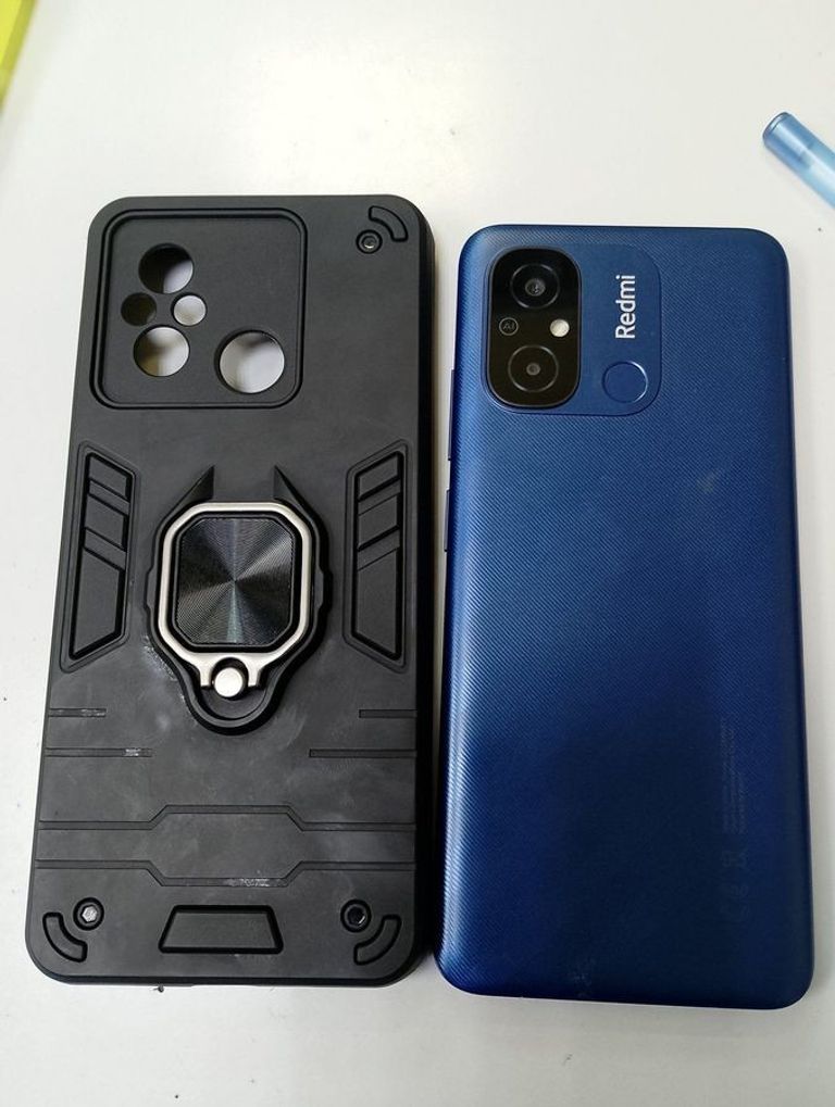 Xiaomi redmi 12c 4/64gb Код:01-200797961. Зображення 8