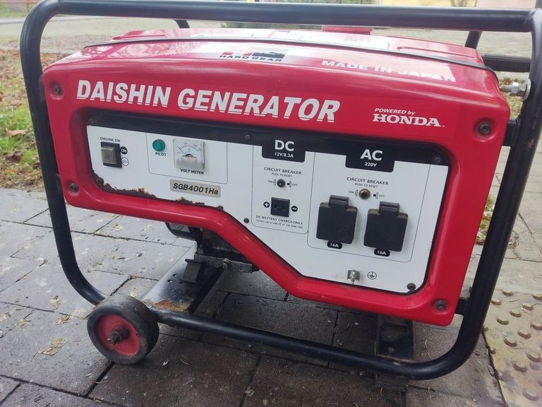 Дешево Daishin sgb4001ha з ломбарду