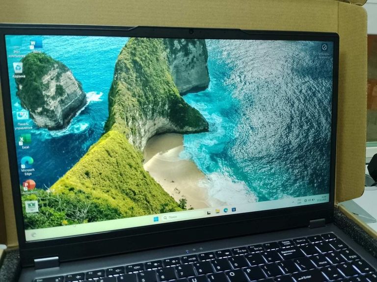 Оголошення Tpv ul156-a екр.15.6/amd ryzen 3 3200u/ram16gb/ssd512gb Б/У