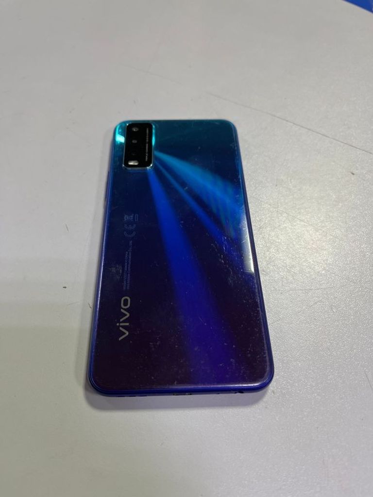 Распродажа Vivo y20 v2027 4/64gb, продавец Техноскарб
