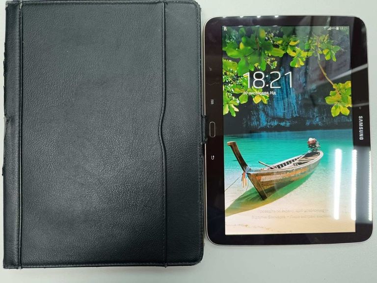 Объявление Samsung galaxy tab 3 10.1 16gb 3g Б/У