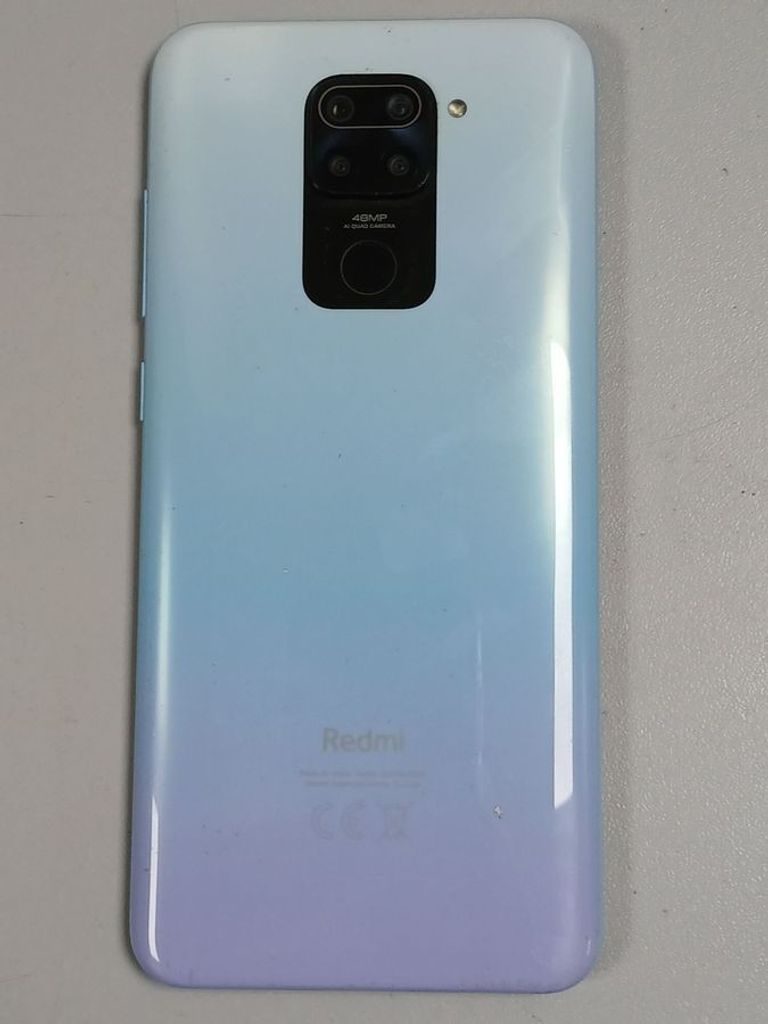 Объявление Xiaomi redmi note 9 3/64gb Б/У