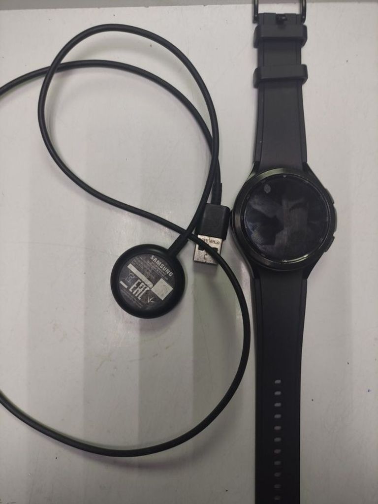 Купити Samsung galaxy watch4 classic 46mm Б/У