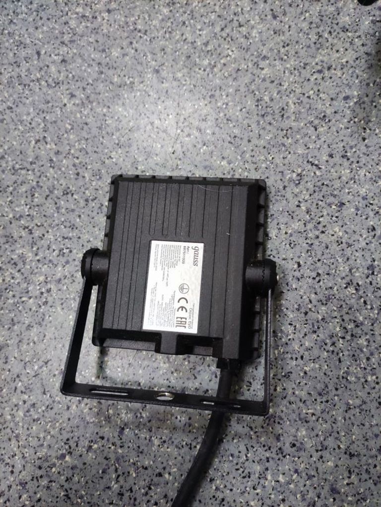 Распродажа Gauss evo 687511320 20w 1800lm + штатив, продавец Техноскарб