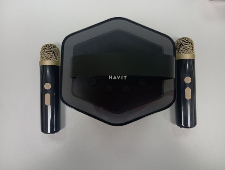 Оголошення Havit HV-SK895BT Б/У