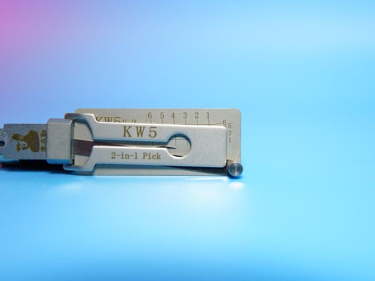 Lishi 2in1 KW5 Код:null. Изображение 6