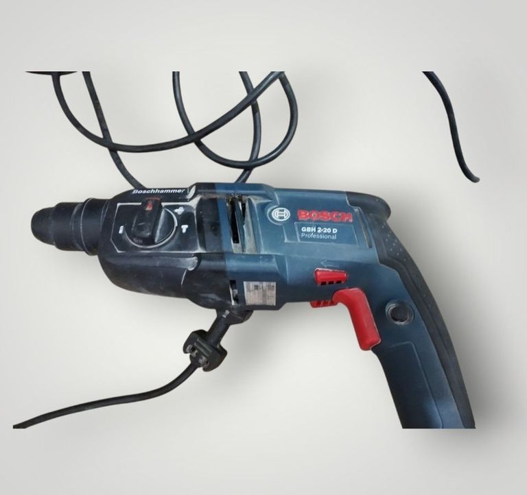 Купить Bosch gbh 2-20 d Б/У