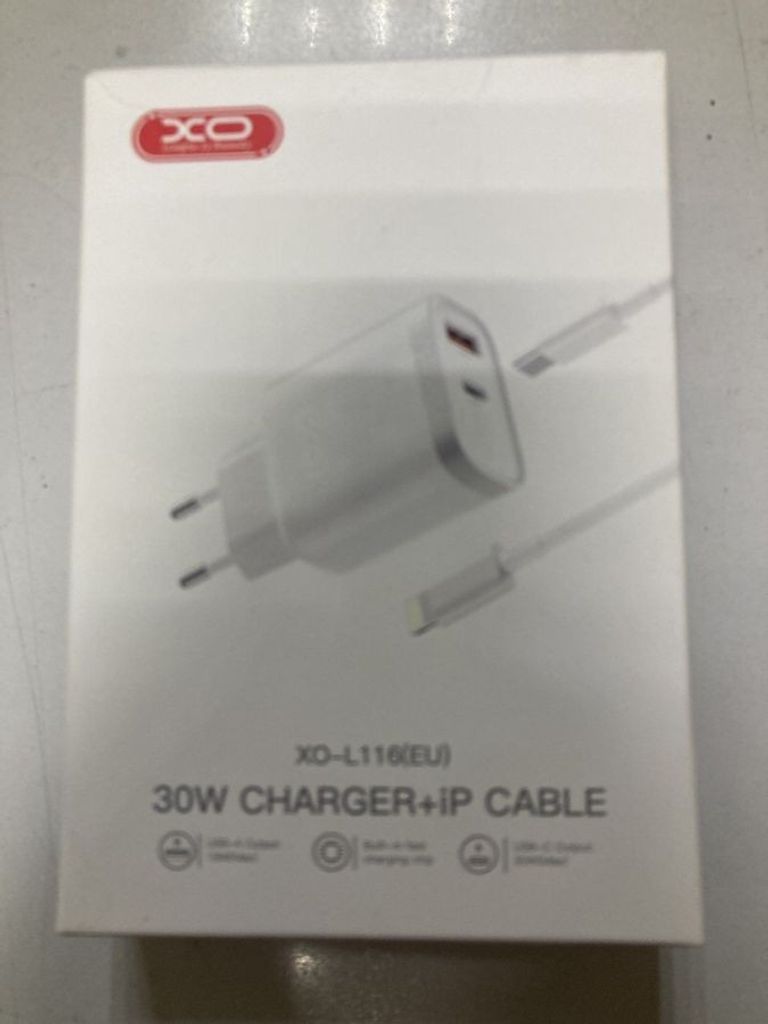 Купить Xo l116 + lightning Б/У