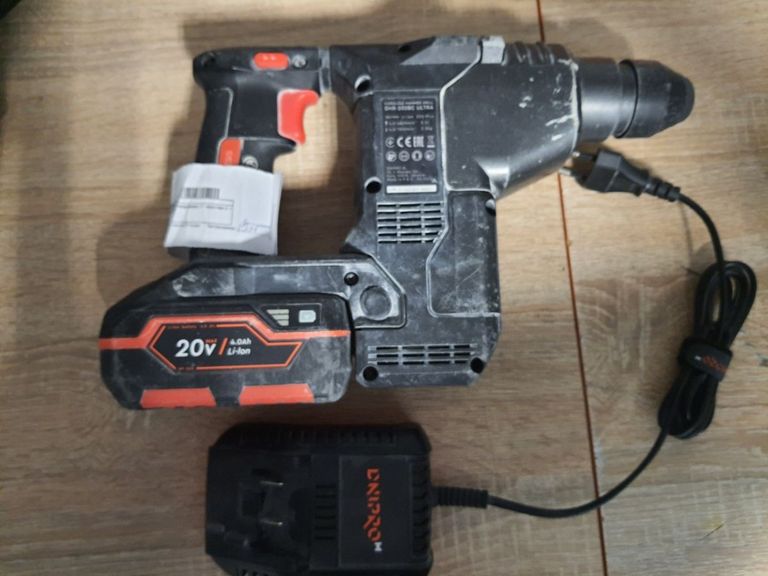 Объявление Dnipro-M dhr-202bc ultra 1акб 4ah зп Б/У