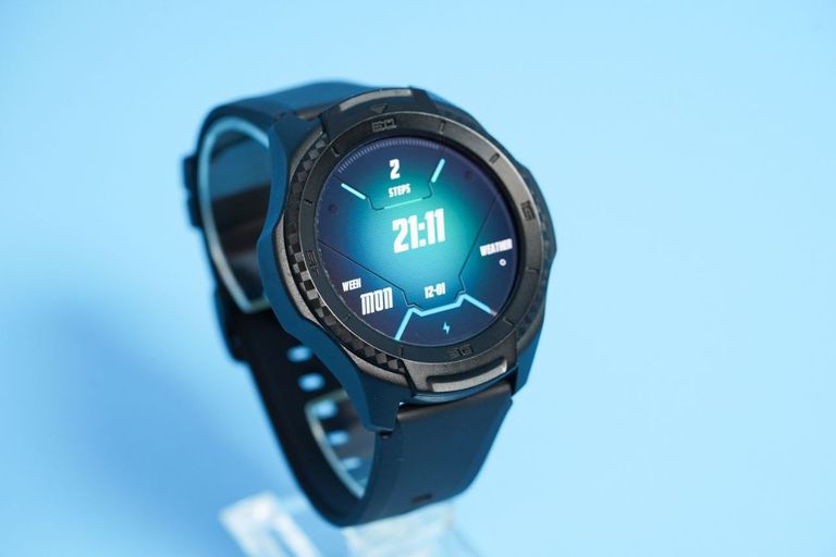 Mobvoi TicWatch S2 Midnight Black Код:null. Изображение 4