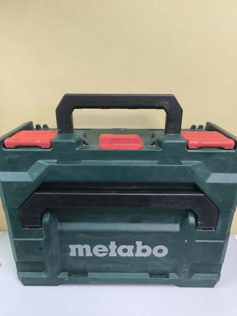 Купить Metabo bs 18 Б/У