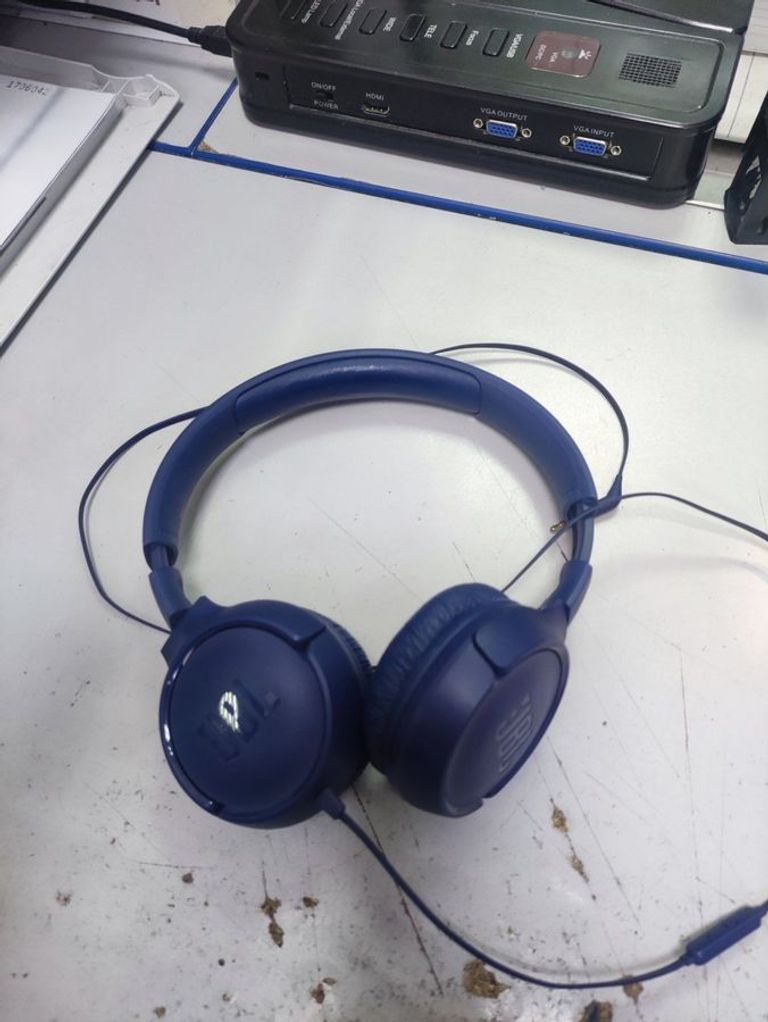 Купить Jbl tune 500 Б/У