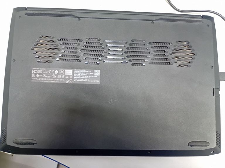 Розпродаж Lenovo ideapad gaming 3 15ach6, продавець Техноскарб