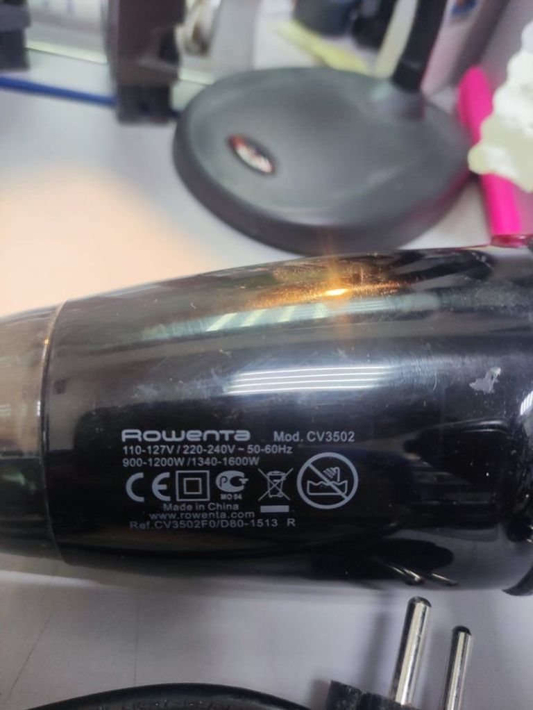 Дешиво Rowenta cv3502 с ломбарда