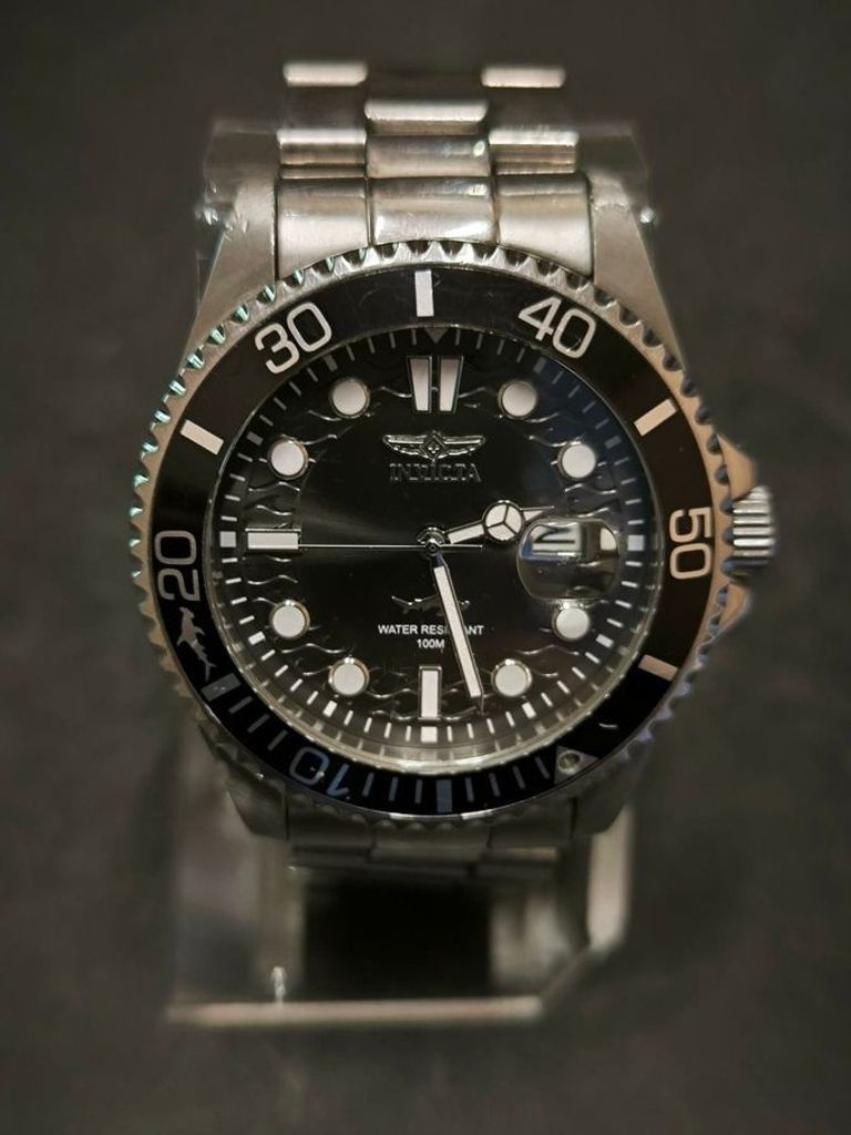 Купить Invicta pro diver 30018 Б/У