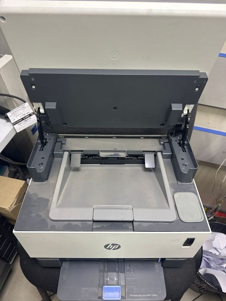 Hp mfp1200a Код:01-200796182. Изображение 5