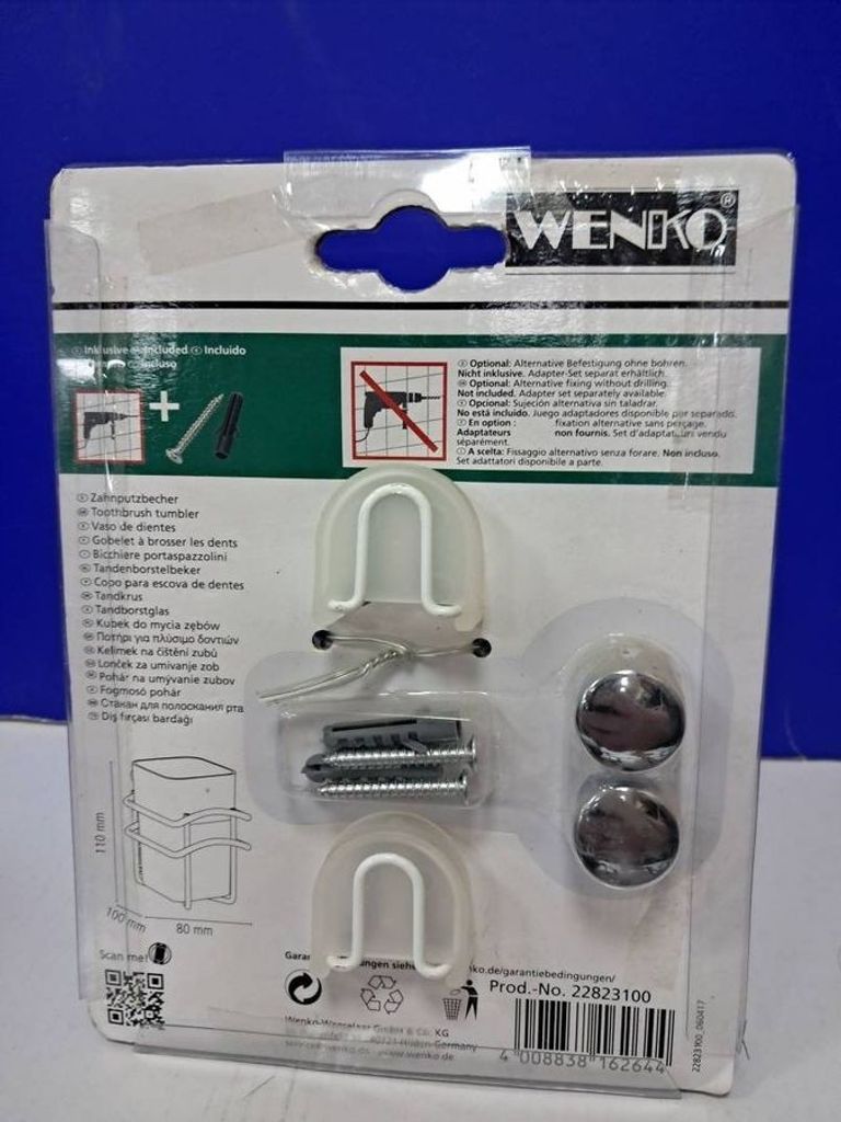 Объявление Wenko 22823100 Б/У