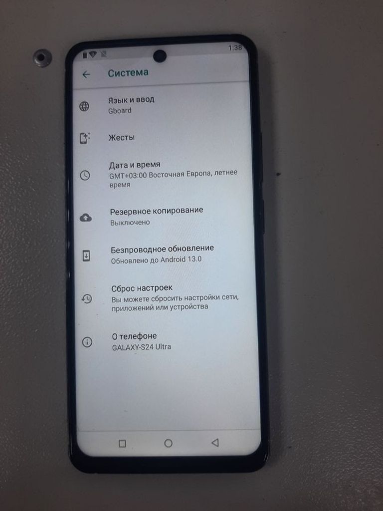 Samsung (Копія) galaxy s24 ultra 12/256gb Код:01-200769474. Зображення 7