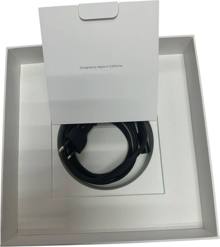 Объявление Apple mac mini a2686 mmfj3 m2/8core/ram 8gb/ssd256gb Б/У