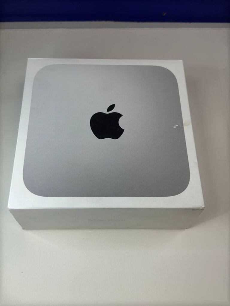 Apple mac mini a2686 mmfj3 m2/8core/ram 8gb/ssd256gb Код:01-200600530. Изображение 11
