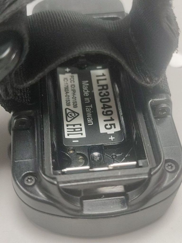 Дешиво Garmin foretrex 401 с ломбарда