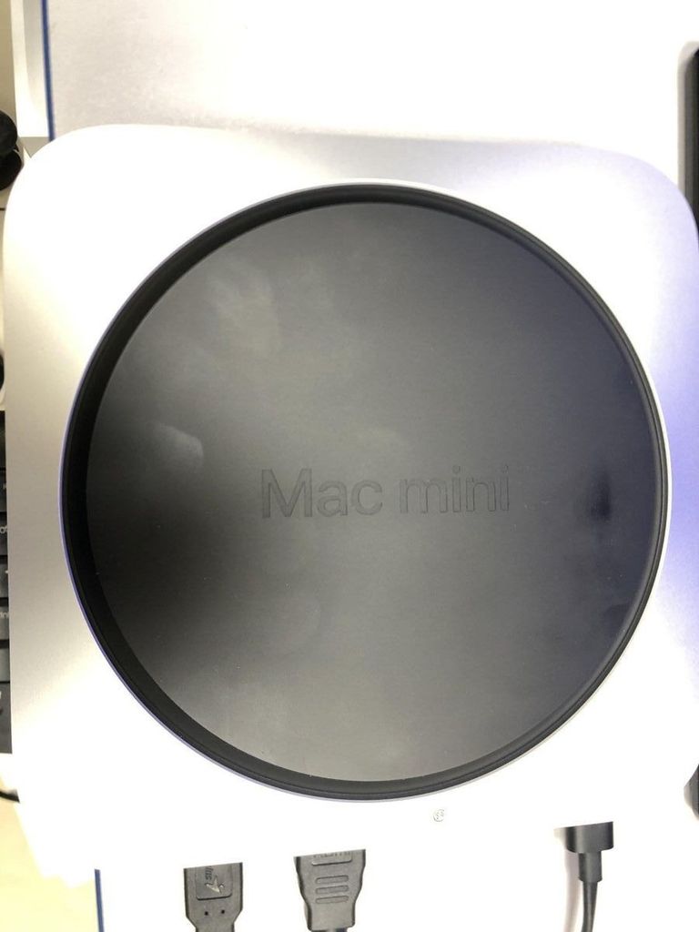 Apple mac mini a2686 mmfj3 m2/8core/ram 8gb/ssd256gb Код:01-200534905. Изображение 6