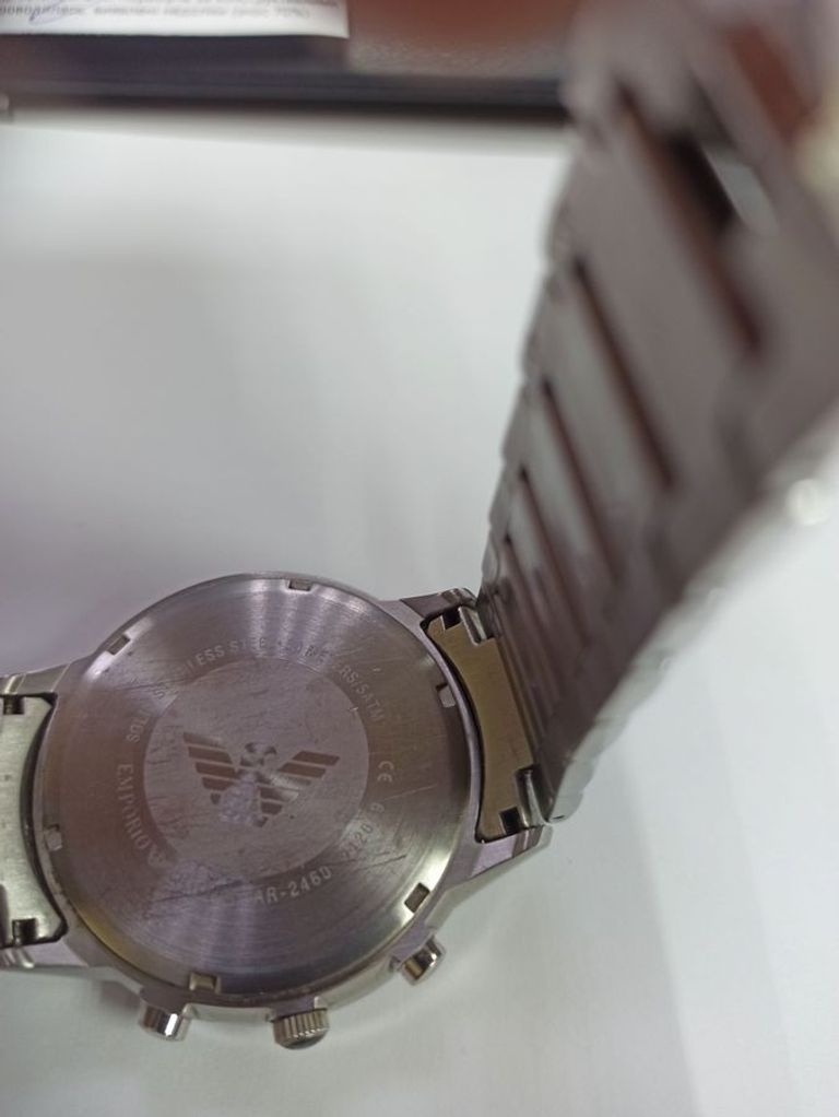 Распродажа Emporio Armani ar-2460, продавец Техноскарб