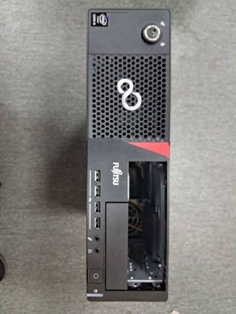 Дешиво Пк сист. блок пк intel core i5-4570/ram 8 gb/ssd 128 с ломбарда