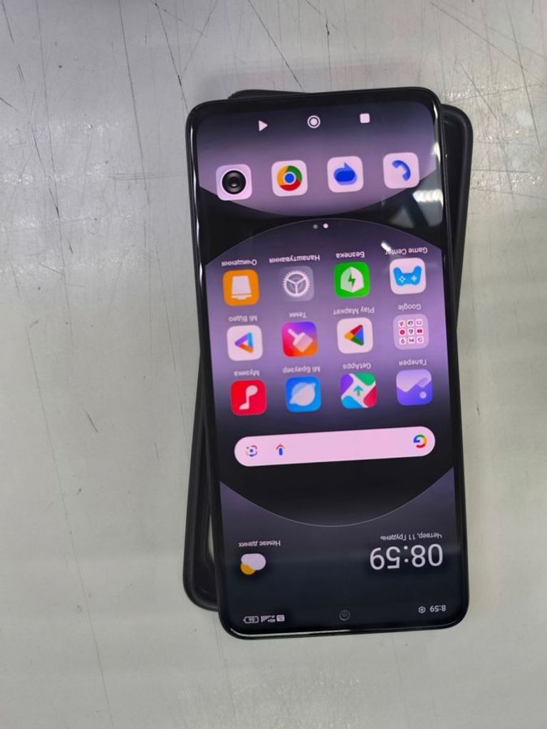 Купить Xiaomi redmi note 14 8/256gb Б/У